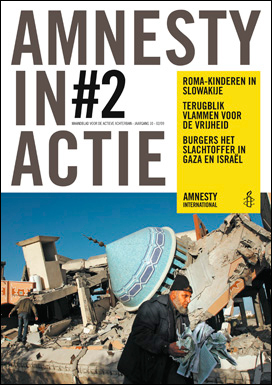 Amnesty in actie