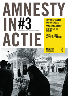 Amnesty in actie