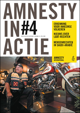 Amnesty in actie
