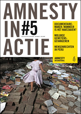 Amnesty in actie