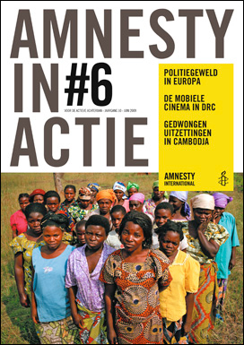 Amnesty in actie