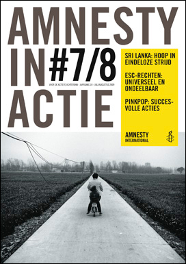 Amnesty in actie