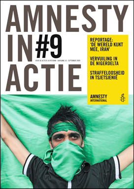 Amnesty in actie