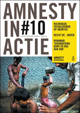 Amnesty in actie
