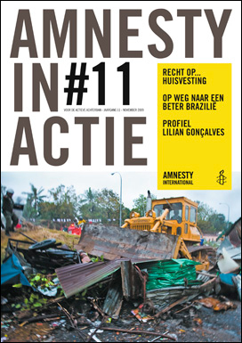 Amnesty in actie