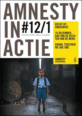 Amnesty in actie
