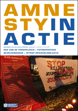 Amnesty in actie
