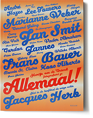 01_Martijn vd Griendt Allemaal_cover 1
