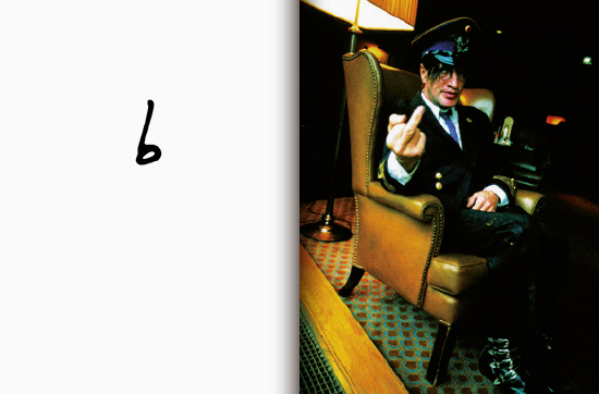 Herman Brood spreads 2