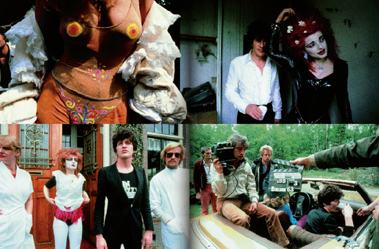 Herman Brood spreads 5