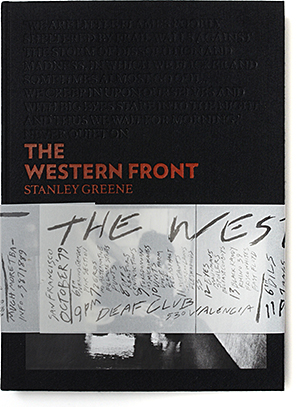 01_Stanley Greene Western Front cover